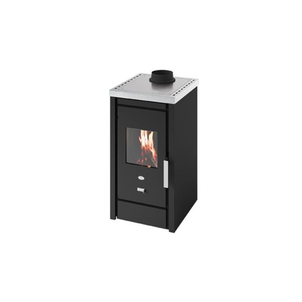 Cuisinière à bois - EVA CALOR Sandra 6 kW