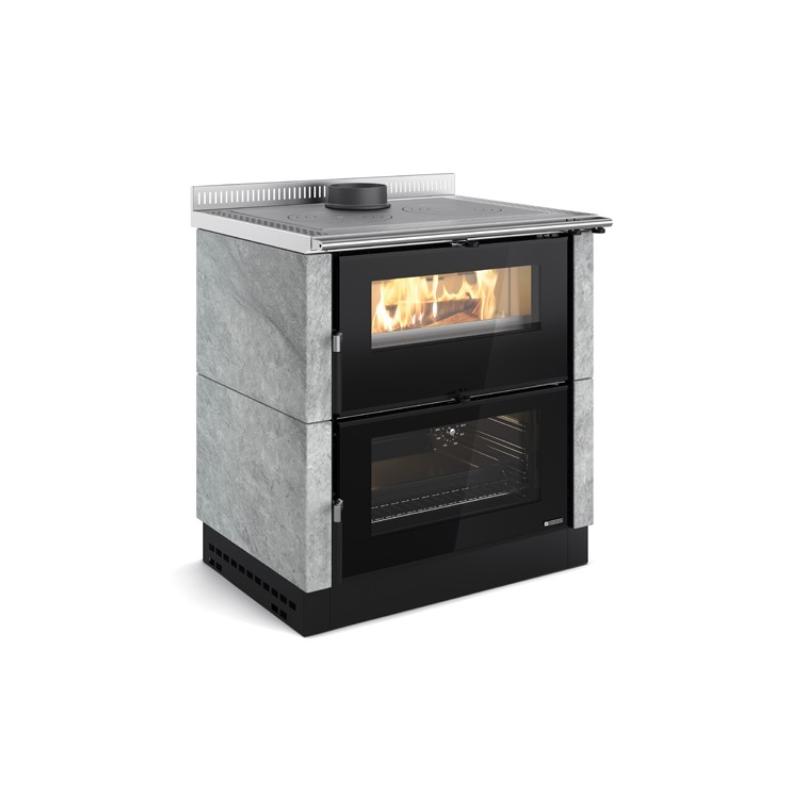 cuisiniere-a-bois-raccordable-la-nordica-verona-xxl-petra-7-kw