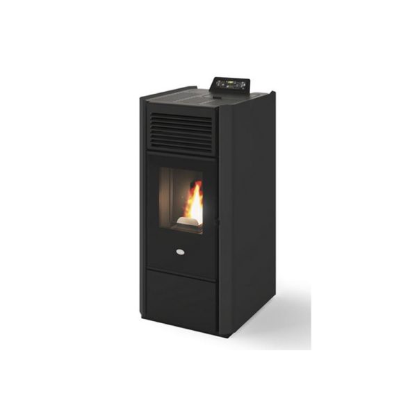 Poêle à granules étanche - EVA CALOR Nora 6.5 kW