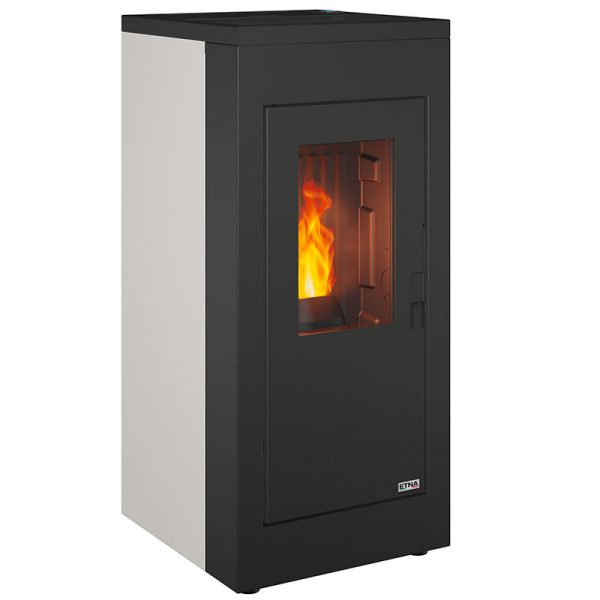 Poêle à granulés étanche Vulcano Silenzio 9.2 kw