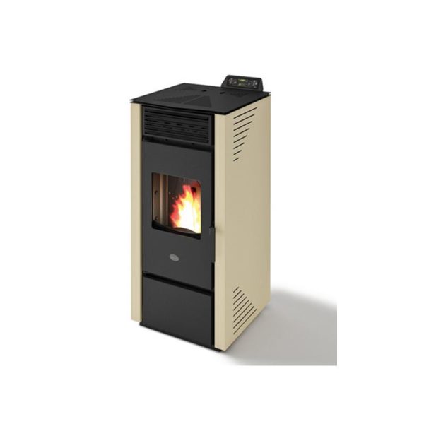 Poêle à granulés - EVA CALOR Paola 12.5 kW