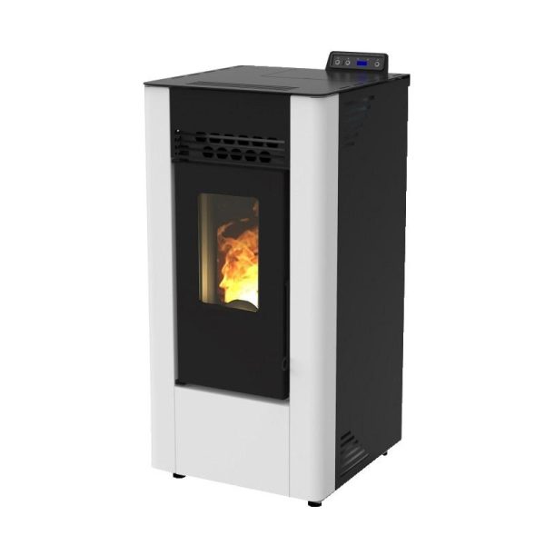 Poêle à granulés étanche - FIREMATIC C9 8.7 kW