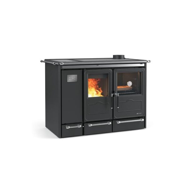 Thermo cuisinière à bois - LA NORDICA Sierra 16 kW
